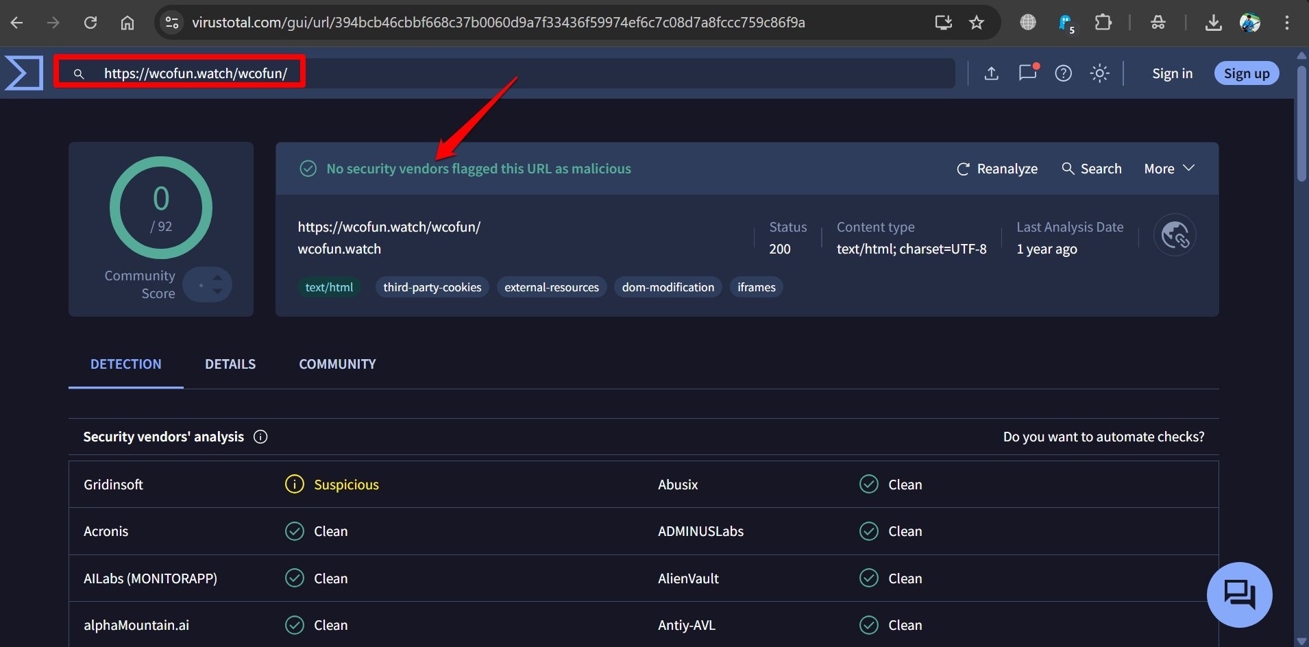 is wcofun website legit and safe
