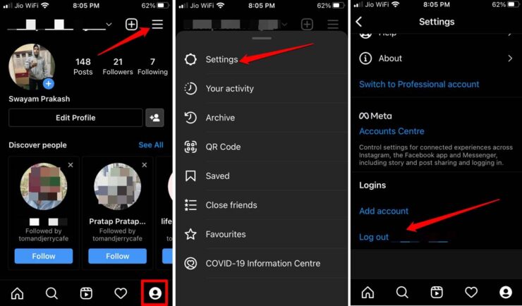 how-to-log-out-of-instagram-account-on-all-devices
