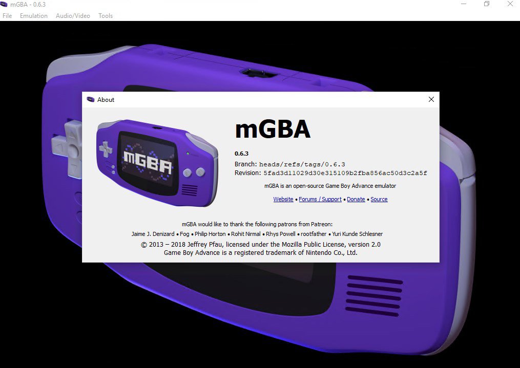 get a pc gba emulator on mac