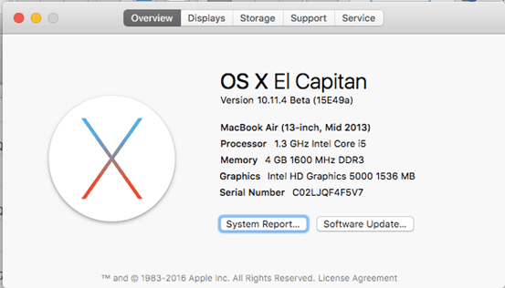 ps emulator mac el capitan