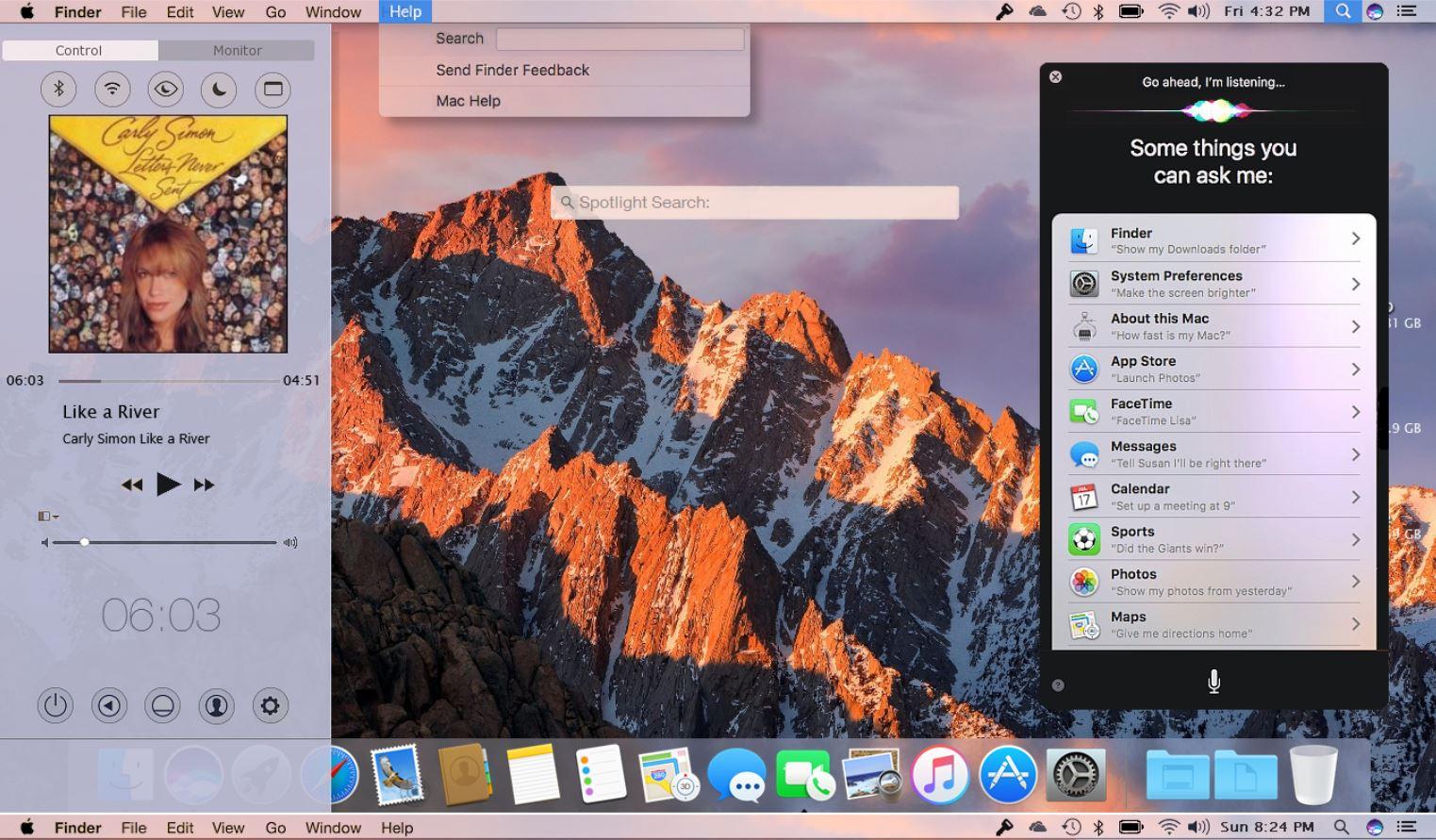 macOS Sierra for all Windows OS