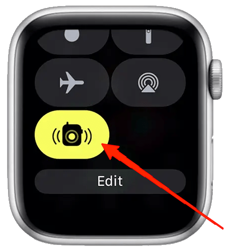 make sure that the walkie-talkie feature on your smartwatch is turned on
