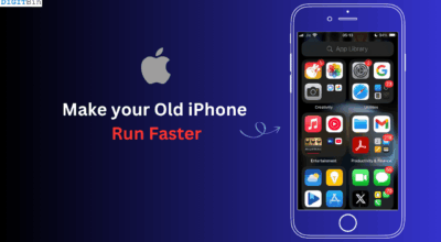 make your old iPhone run faster