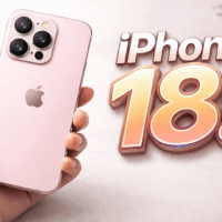 man holdin iPhone 18 rose gold mold concept (1)