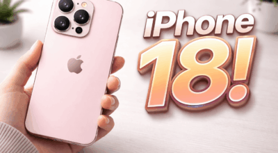 man holdin iPhone 18 rose gold mold concept (1)