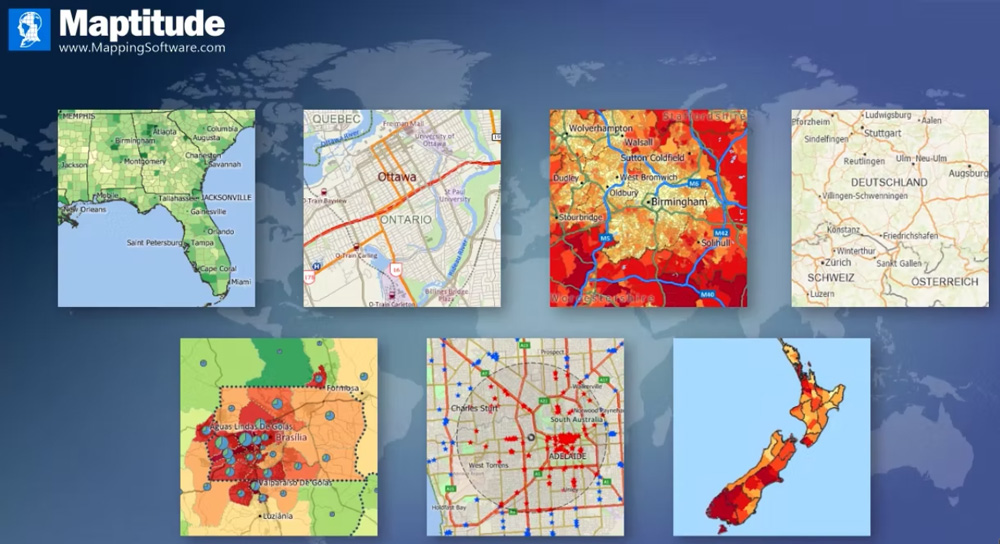 10 Google Earth Alternatives in 2023 - 34