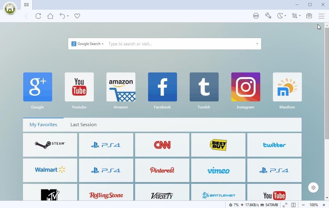 best browser for windows 10 2021