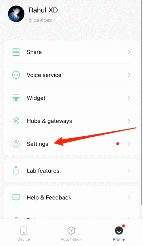 How to Fix Xiaomi Mi Home Camera Not Sharing/Not Receiving? 1