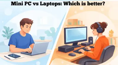 mini PC vs Laptops which is better