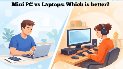 mini PC vs Laptops which is better