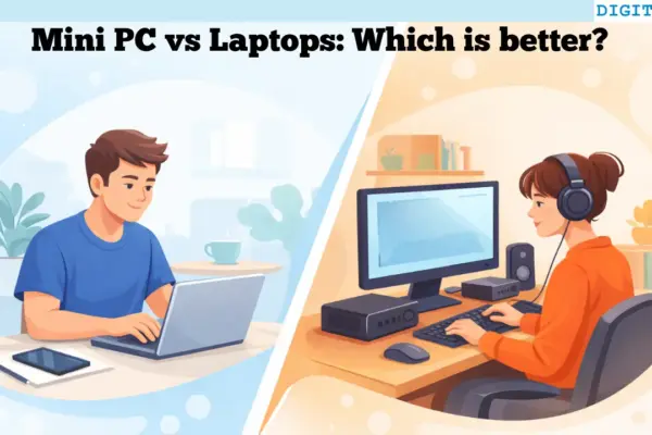 mini PC vs Laptops which is better