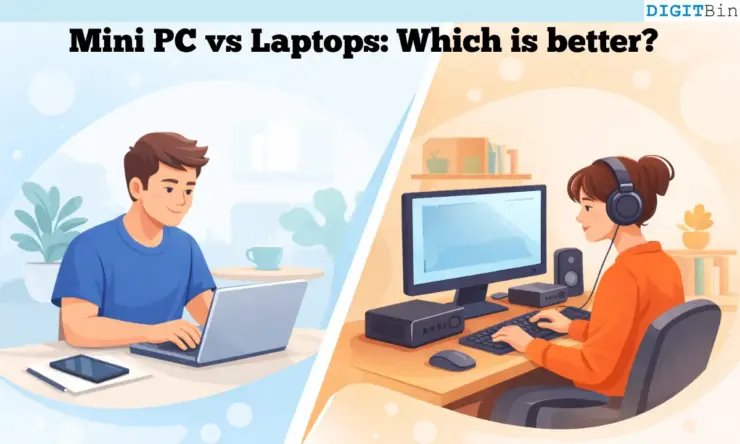 mini PC vs Laptops which is better