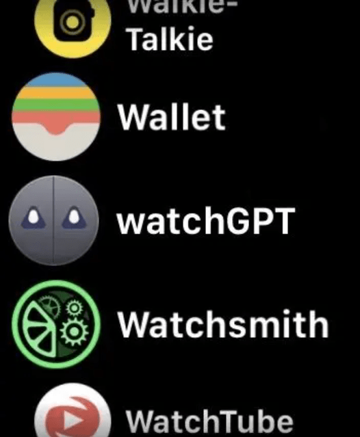 How to Use ChatGPT on Apple Watch  - 97