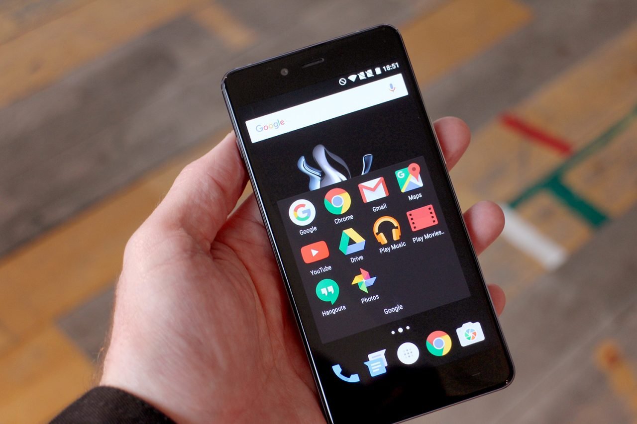 Oneplus x lineage rom