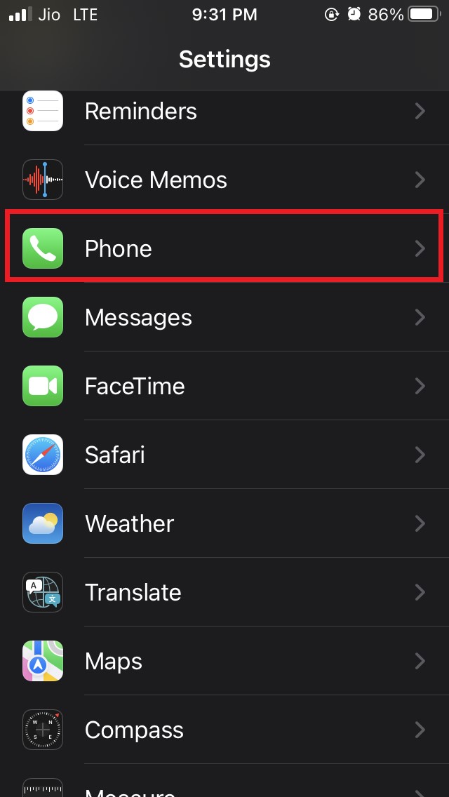 Cum se remediază apelurile primite care nu apar pe ecranul iPhone-ului? - Cum se remediază apelurile primite care nu apar pe ecranul iPhone-ului?