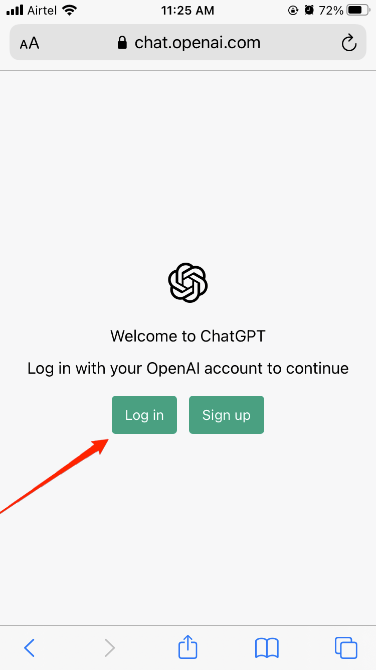 How to Install ChatGPT App on iPhone  - 87