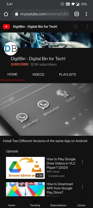 How to Fix YouTube Battery Draining Issue on Android  - 87