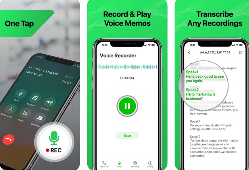 10 Best Call Recorder Apps for iPhone in 2023 - 57