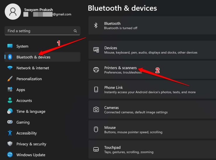 Clear Printer Queue in Windows 11 Top Ways to Fix!