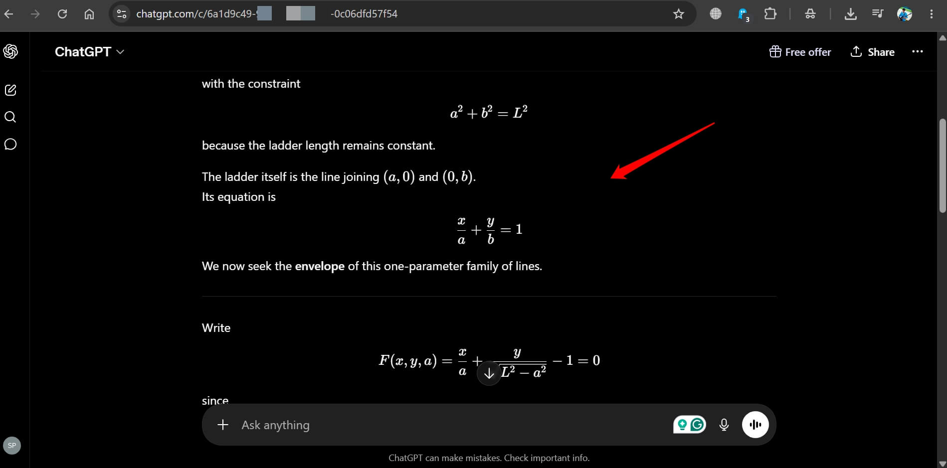 problem solving using ChatGPT 5 point 5