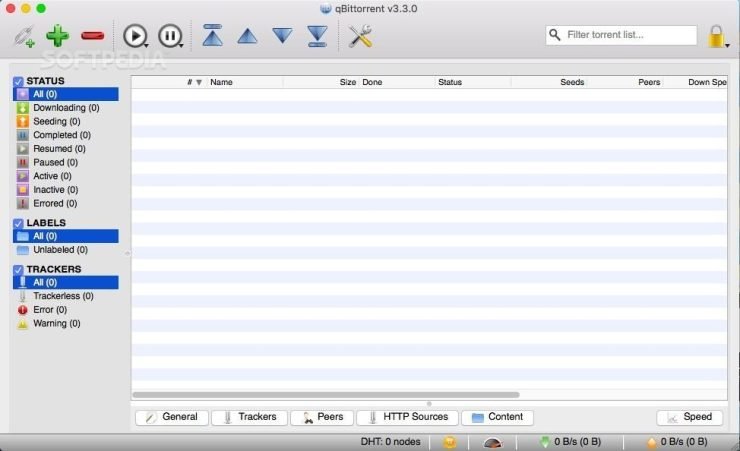 best torrent client for mac without bloatware