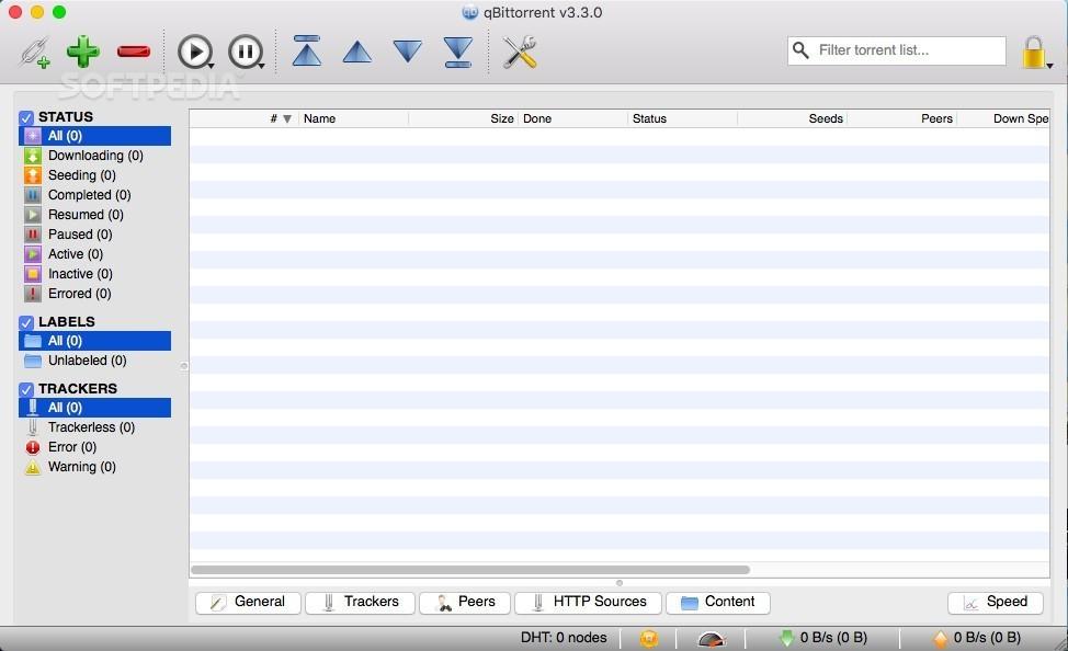 torrent client for mac os x 10.6