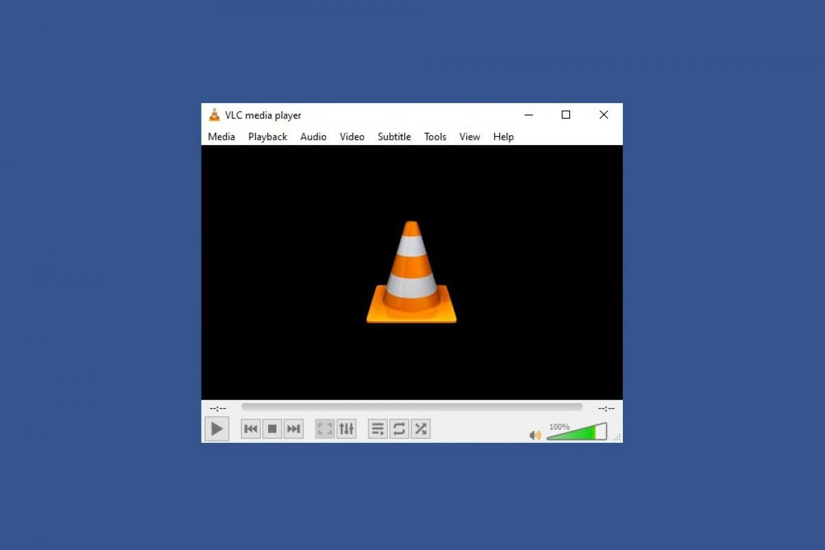 vlc media player error