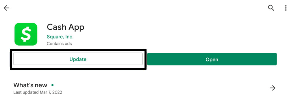 Cash App Not Working on Android  11 Ways to Fix    DigitBin - 63