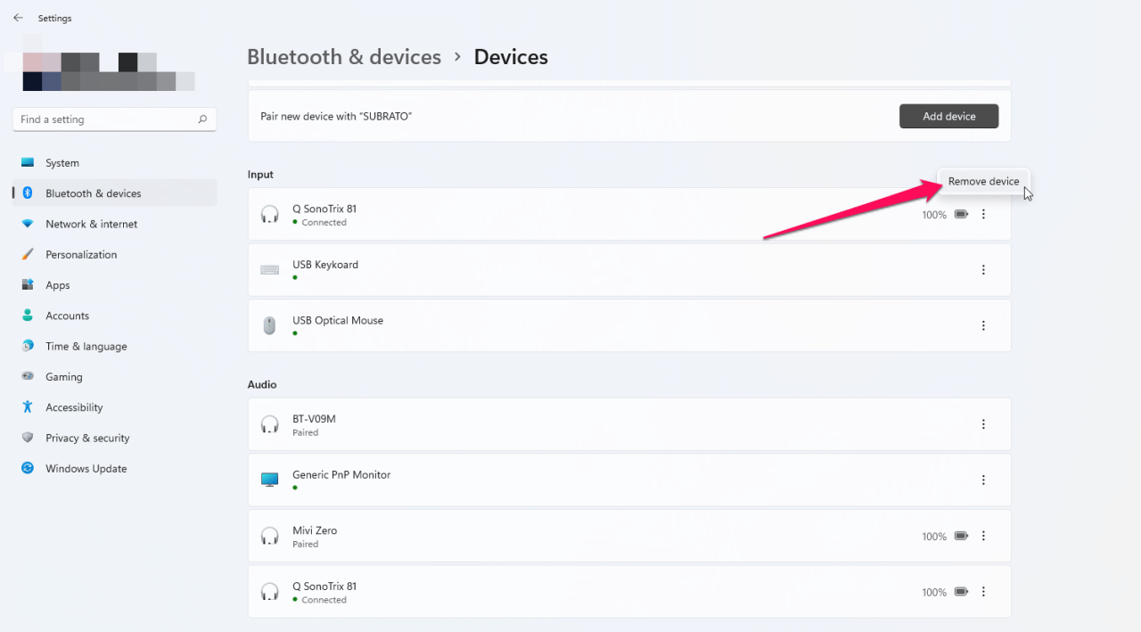 How to Fix Bluetooth Headphone Not Working on Windows 11? DigitBin