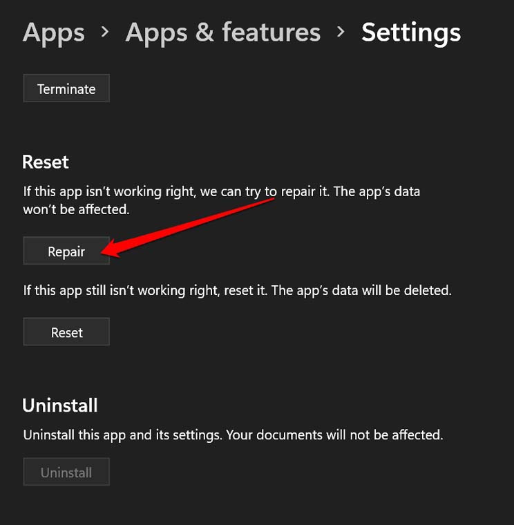 Fixed Background Apps Permissions Option Missing On Windows 11 Digitbin