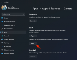 How to Fix Windows 11 Camera Not Working? • 2024