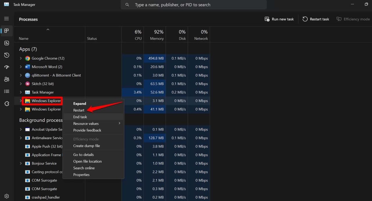 How to Fix File Explorer Left Pane Missing in Windows 11? DigitBin