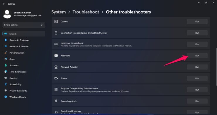 10 Ways To Fix Windows 11 Not Detecting Keyboard Issue