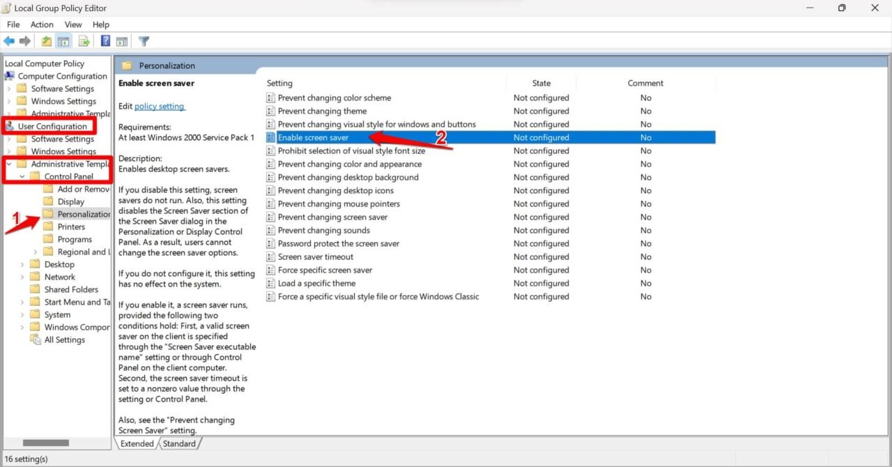 6 Ways to Fix Lock Screen Timeout Not Working on Windows 11