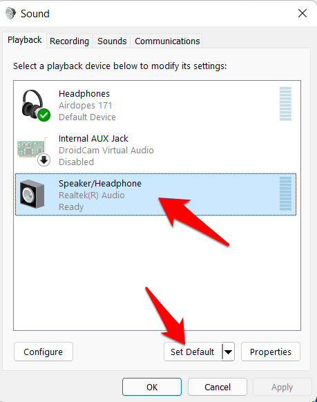 Windows audio session что это