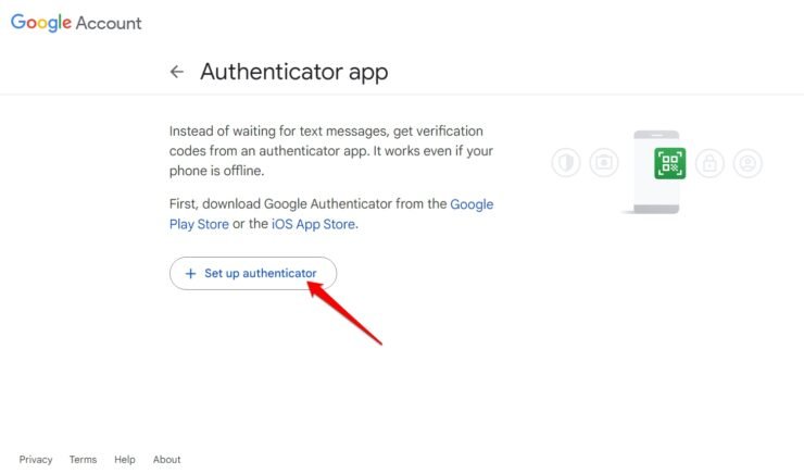 google authenticator on pc