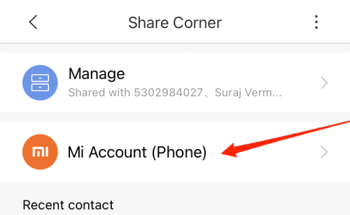 How to Fix Xiaomi Mi Home Camera Not Sharing/Not Receiving? 6