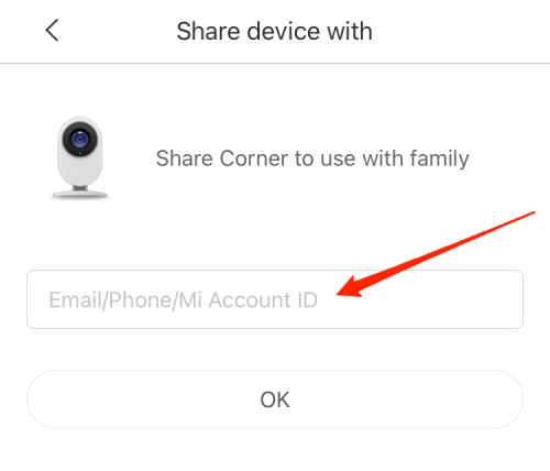 How to Fix Xiaomi Mi Home Camera Not Sharing/Not Receiving? 8