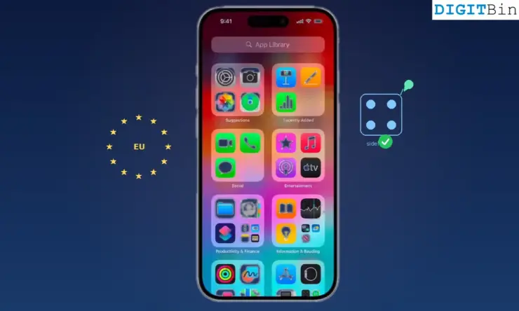 sideload apps on iPhone 2026