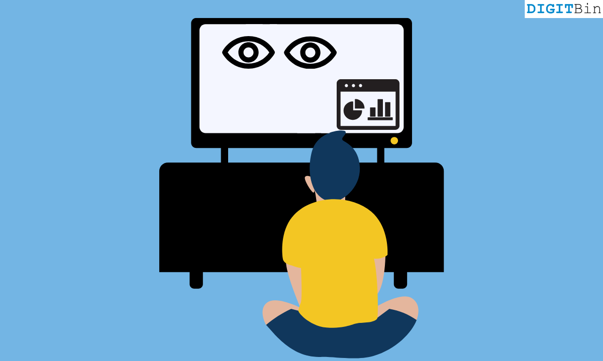 smart TV data tracking