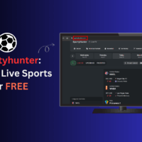sportyhunter stream live sports free