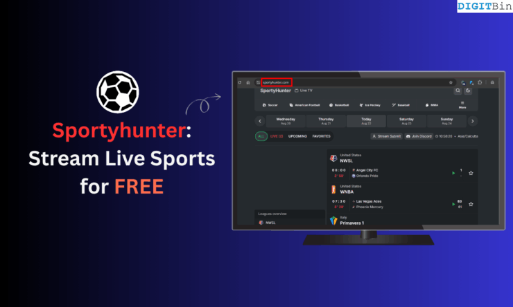 sportyhunter stream live sports free