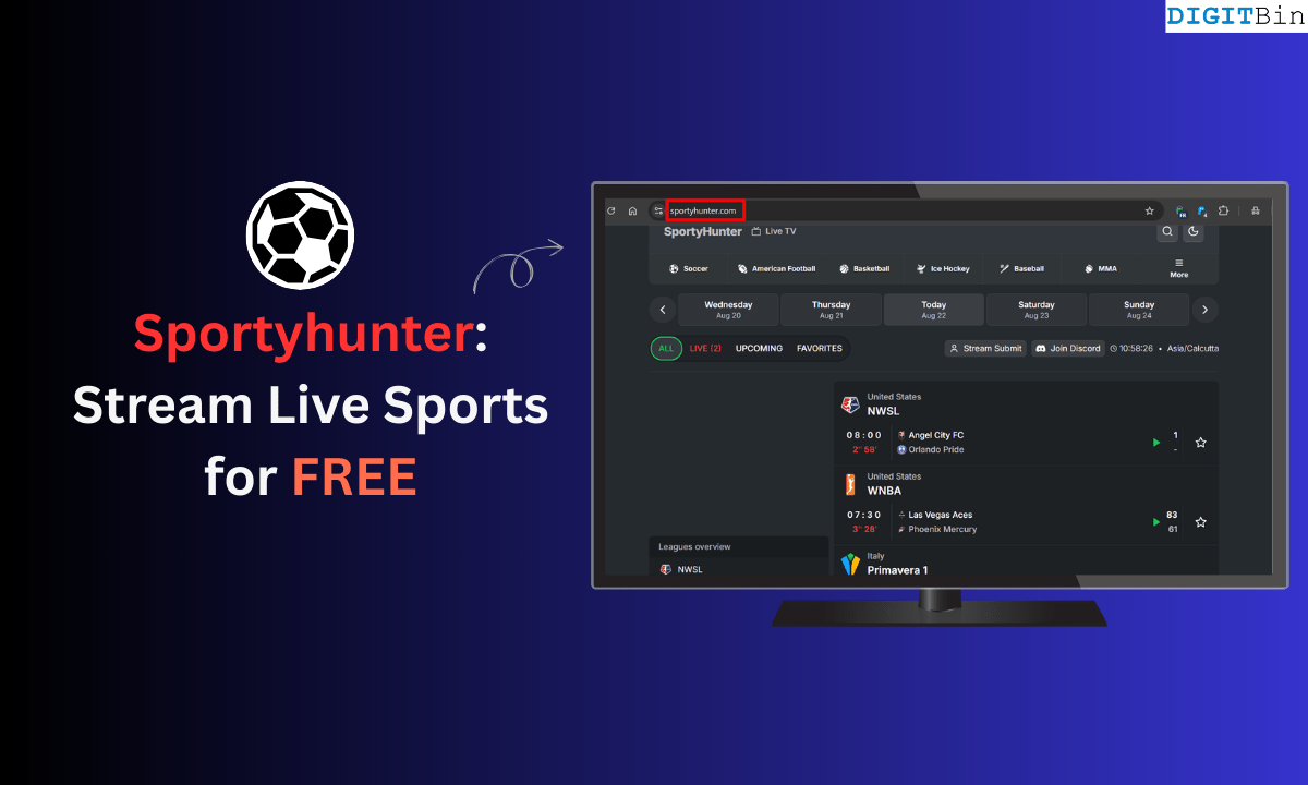 sportyhunter stream live sports free