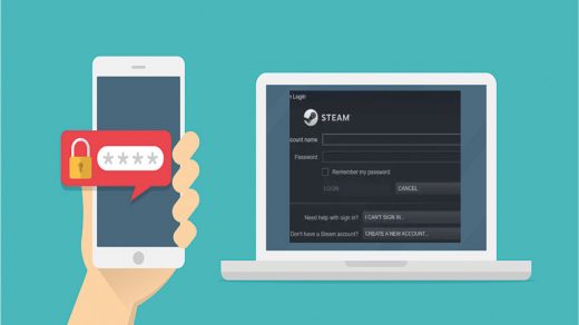 How to enable two-factor authentication on Steam