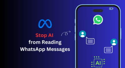 AI maybe reading your WhatsApp messages: Here's how to stop it stop AI from reading whatsapp messages