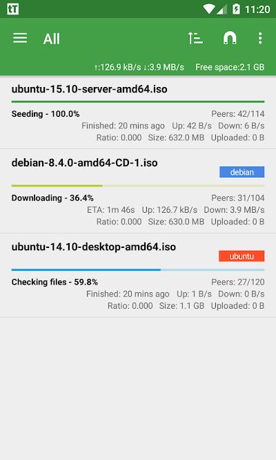 Torrent Downloader Apps   10 Best Torrent Download Android - 89