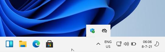 taskbar windows 11