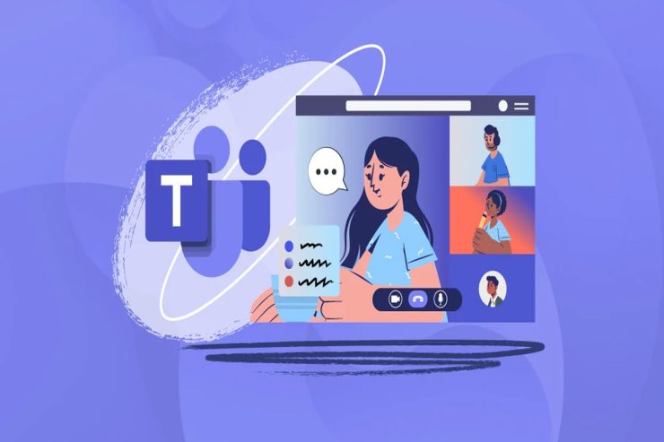 How to Blur or Add Background Effects on Microsoft Teams  - 28