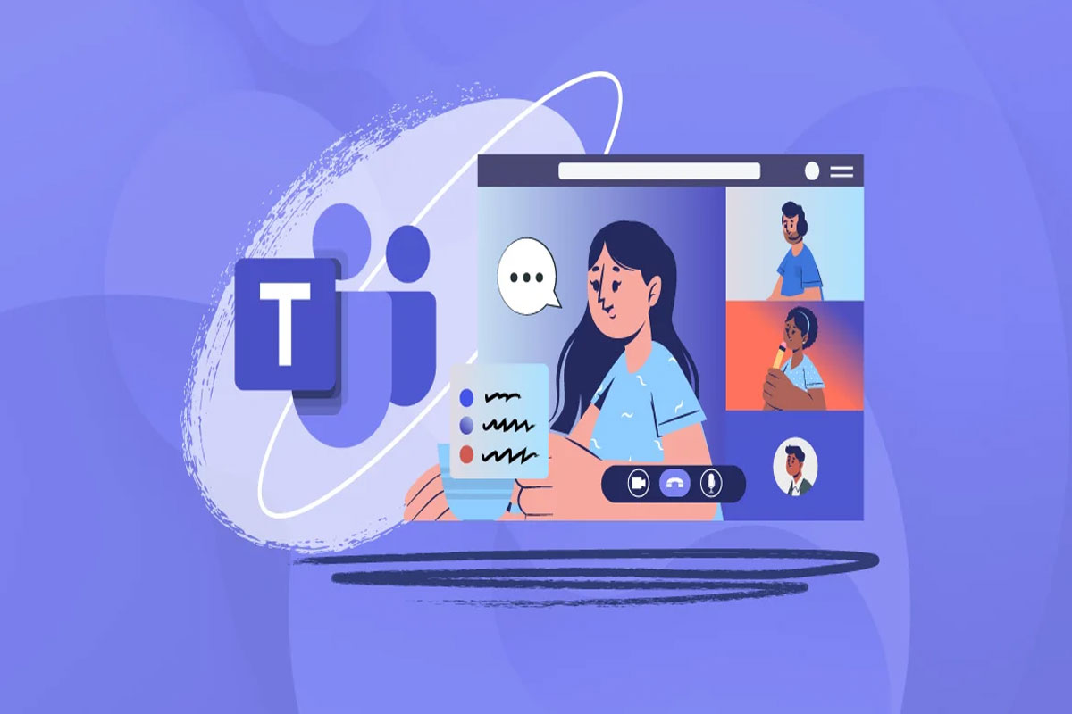 How to Blur and Enable Background Effects on Microsoft Teams