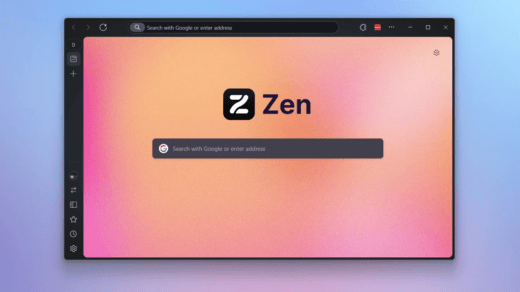 Zen browser: Firefox-based Cybersurfer that is out to Kill Chrome? 1